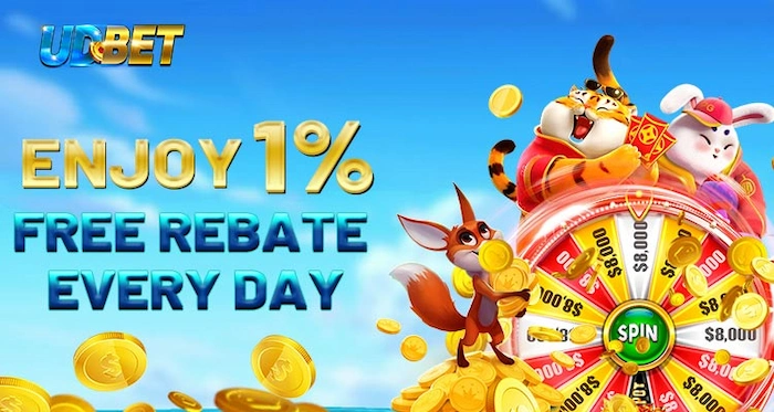 Every Valid Bet Rebate of Up To 1%