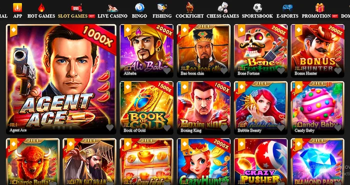 Slot Games