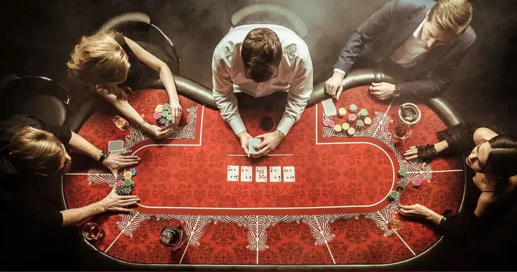 Basic Poker rules