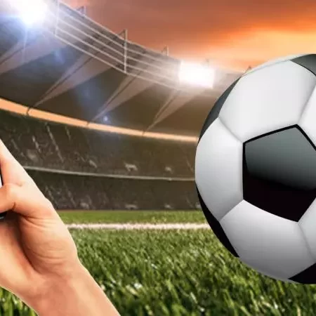 Bet on total goals and experience effectively