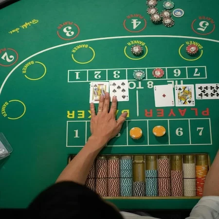 How to Play Baccarat: Rules, Tips, and Strategies