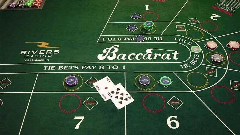 Techniques to Remember When Playing Baccarat