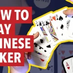 how to play Chinese poker