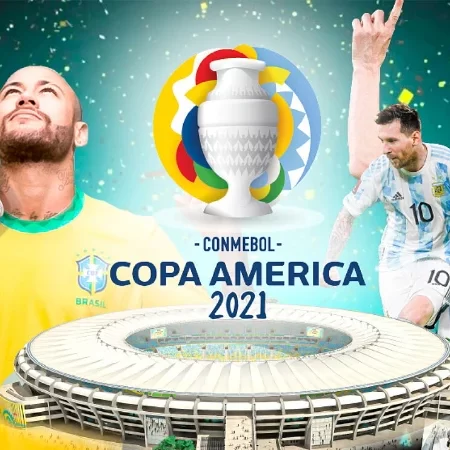 Copa America CONMEBOL-South America’s Fiery Football Festival